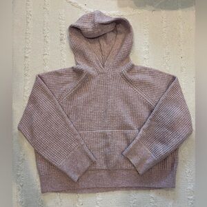 Abercrombie & Fitch Knit Hoodie